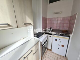  Appartement à vendre 1 pièce 17 m²