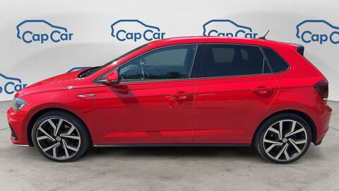 Polo VI 2.0 TFSI 200 DSG6 GTI - Automatique 2019 occasion 13710 Fuveau