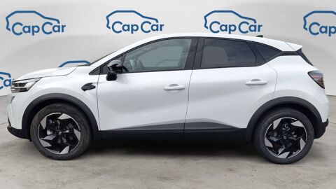 Captur 1.6 E-Tech 160 Hybrid BVA6 Techno 2026 occasion 62138 Billy Berclau