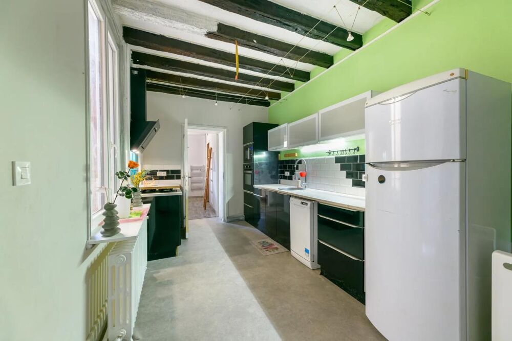 Vente Maison Maison de charme 7 pièces à Montoire-sur-le-Loir Montoire sur le loir