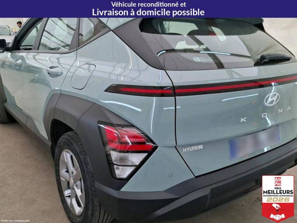 Kona Hybrid 141 Intuitive 2024 occasion 10150 Lavau