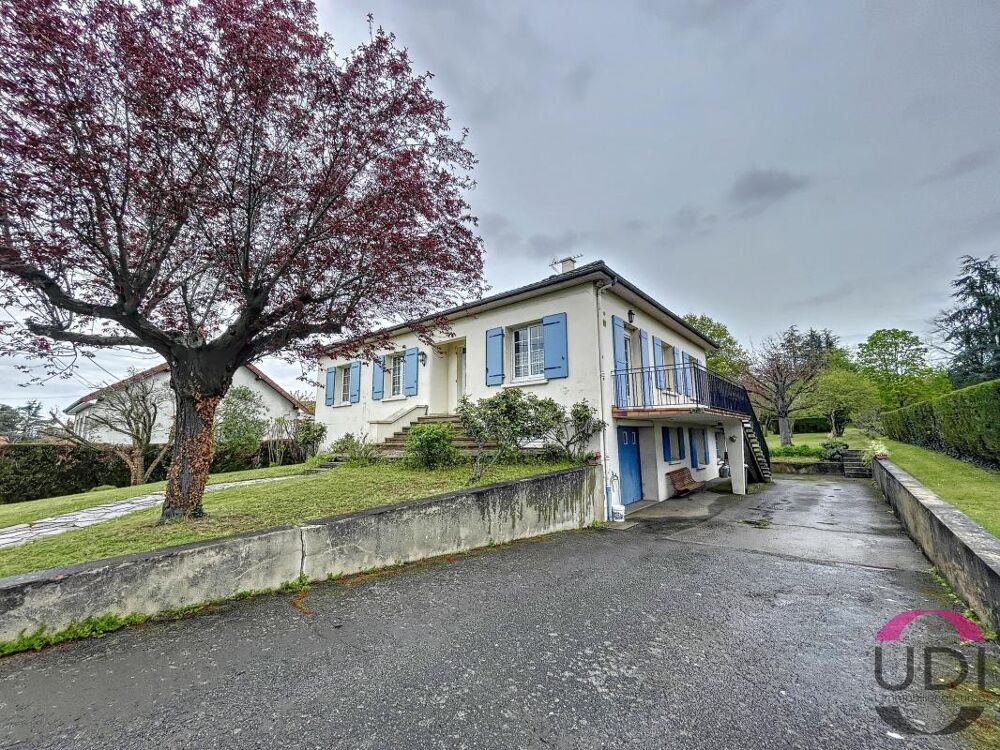 Vente Maison Maison Désertines 185m² Desertines