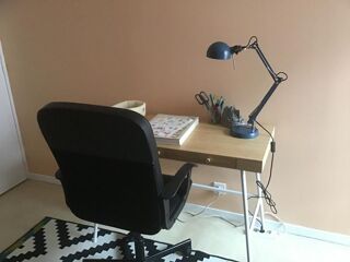  Appartement à louer 1 pièce 13 m²