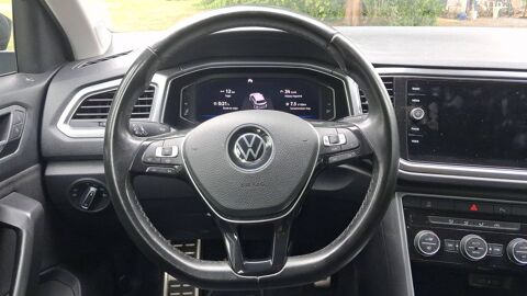 T-ROC 1.0 TSI 110 Active 2021 occasion 76330 Norville