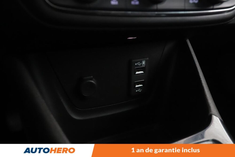 Crossland X 1.5 Diesel Design 102 ch 2019 occasion 92130 Issy-les-Moulineaux