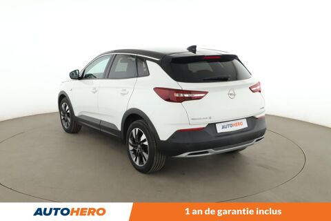 Grandland x 1.2 Turbo Elite 130 ch 2020 occasion 92130 Issy-les-Moulineaux