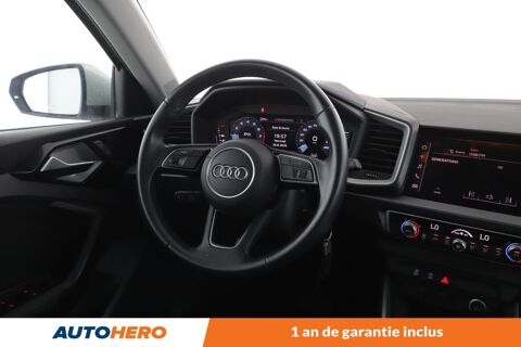 A1 25 TFSI Advanced 2 S tronic 7 95 ch 2022 occasion 92130 Issy-les-Moulineaux