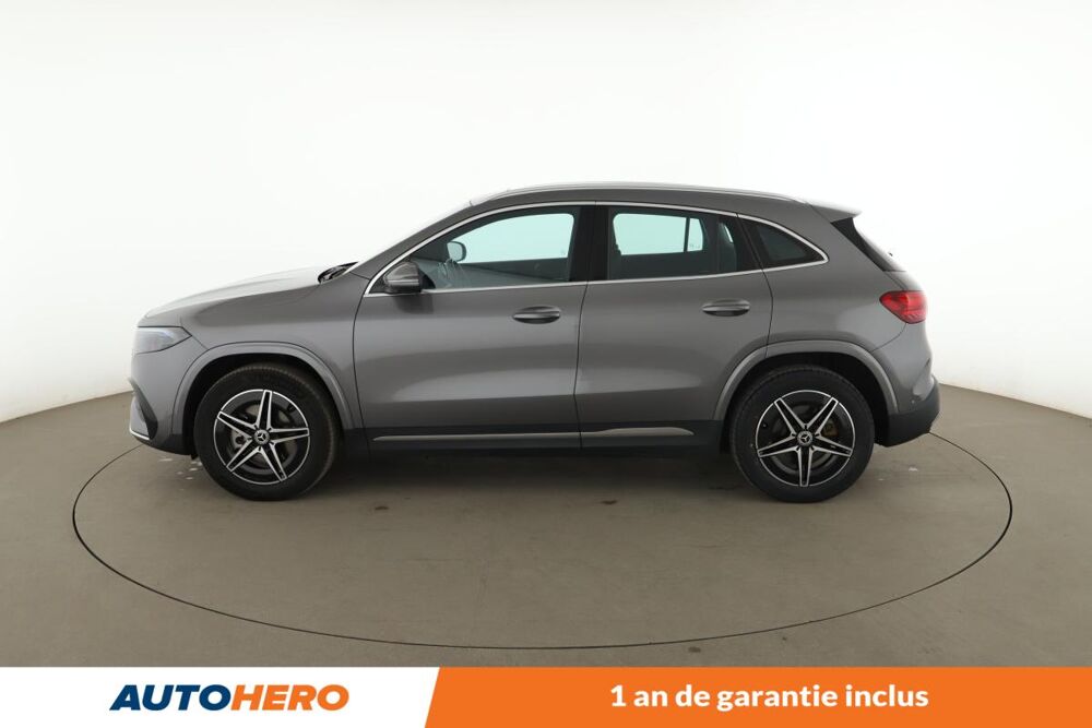 EQA 250+ AMG Line 70.5 kWh 190 ch 2024 occasion 92130 Issy-les-Moulineaux