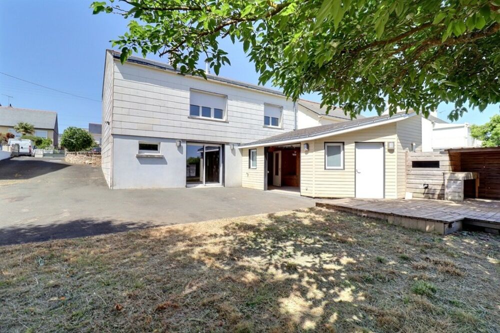 Maison 7 pièces 126 m² · à Saint Mars la Jaille · 126 m² · 163 500 €