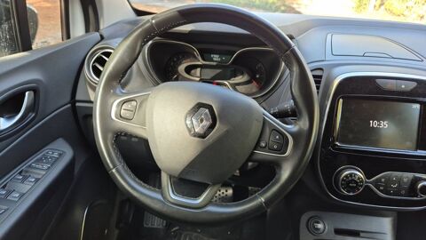 Captur I 1.2 TCe 120 Energy EDC Cool Grey 2017 occasion 91700 Fleury Merogis