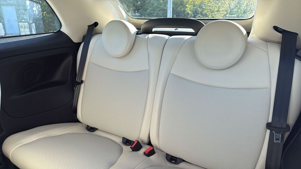 500 C 1.2 69 Bossanova White - Toit ouvrant 2020 occasion 16000 Angouleme