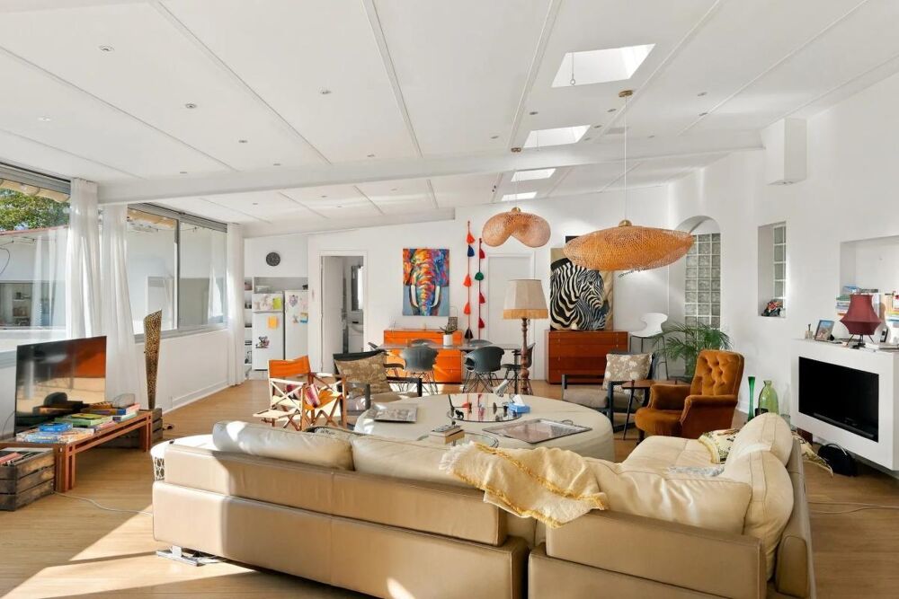 à vendre  Appartement Le Cannet (06110)