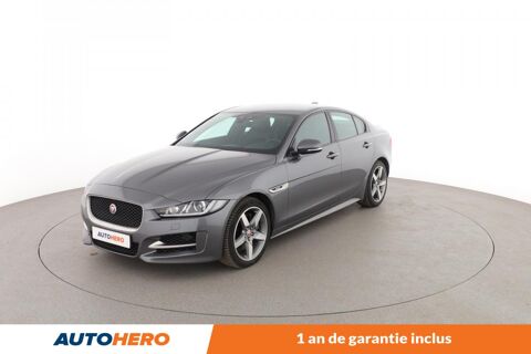 Jaguar XE 2.0 R-Sport Auto 200 ch 2016 occasion Issy-les-Moulineaux 92130
