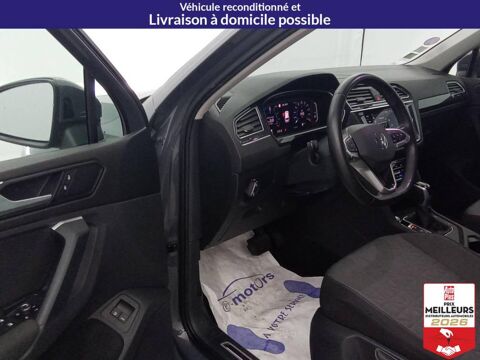 Tiguan eHybrid 245 DSG6 Life 2021 occasion 10150 Lavau