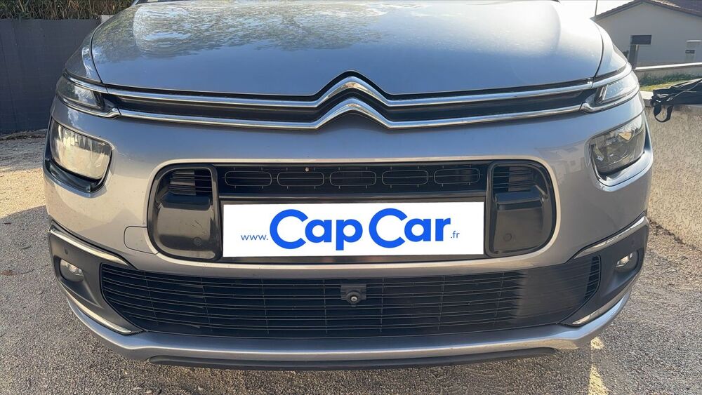 C4 Picasso 1.6 BlueHDi 120 Shine 2018 occasion 38200 Vienne