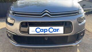 C4 Picasso 1.6 BlueHDi 120 Shine 2018 occasion 38200 Vienne