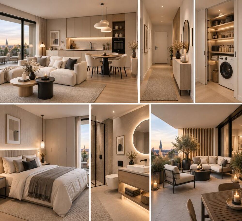 Vente Appartement BEAU 2 PIECES AVEC SON EXTERIEUR Bordeaux