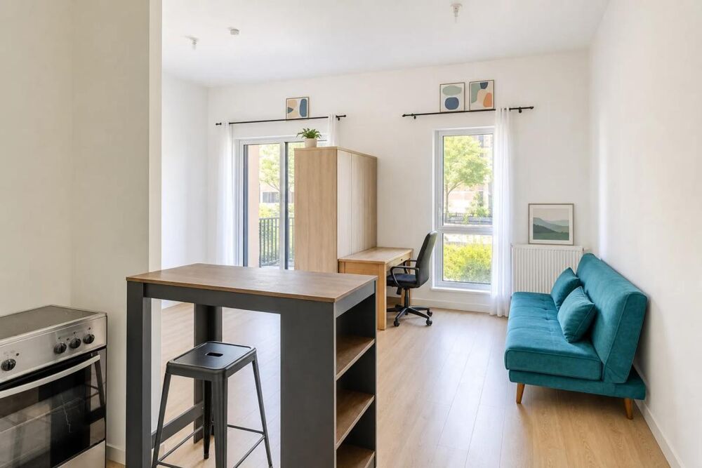 Vente Appartement Appartement avec balcon de 32 m² à Bordeaux Bordeaux