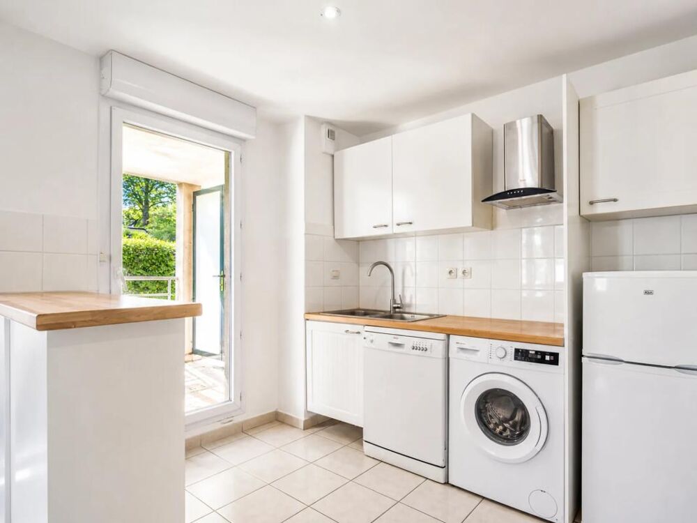 Vente Appartement T3 avec terrasse et parking – Investissement locatif sécurisé à Grigny sur rhone