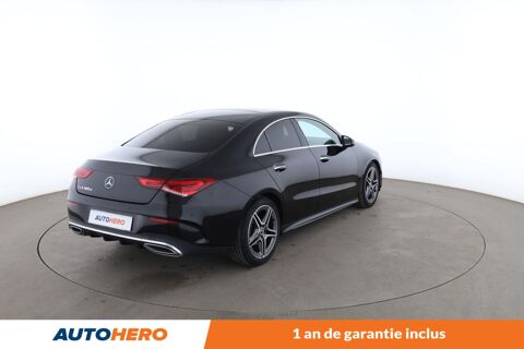 Classe CLA 180 d AMG Line 7G-DCT 116 ch 2020 occasion 92130 Issy-les-Moulineaux