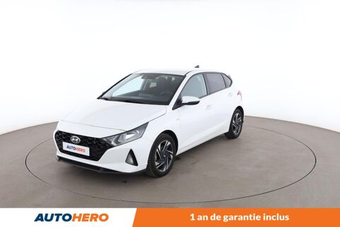 Annonce voiture Hyundai i20 12590 €