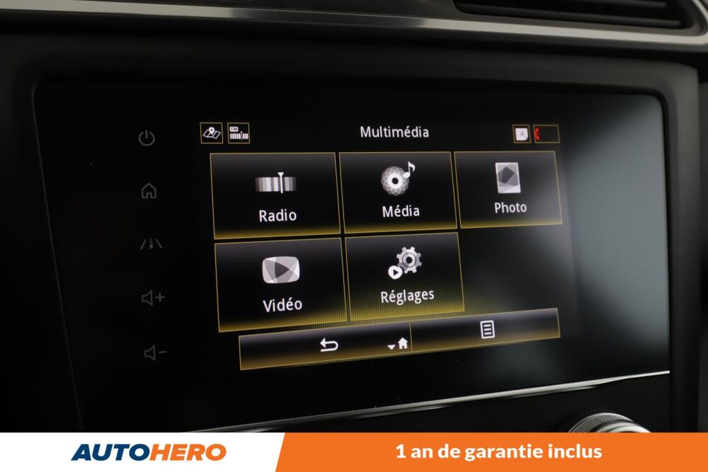 Kadjar 1.5 dCi Blue Business 115 ch 2020 occasion 92130 Issy-les-Moulineaux