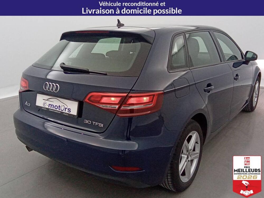 A3 30 TFSI 116 S tronic 7 +GPS +PDC AR 2019 occasion 10150 Lavau