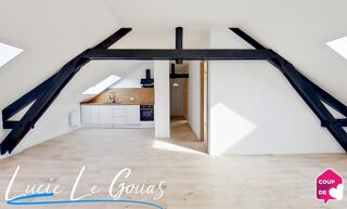  Appartement à vendre 3 pièces 56 m²
