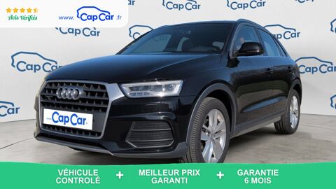 Audi Q3 2.0 TDI 150 Quattro S-Tronic 7 Ambiente 2016 occasion Phalsbourg 57370