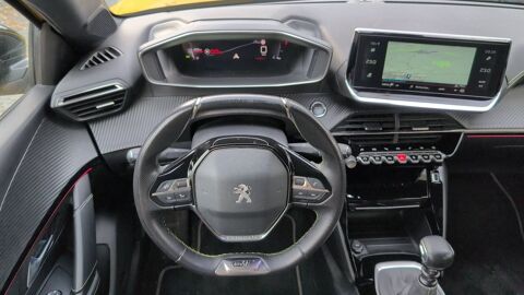 208 II 1.2 PureTech 100 GT - Entretien constructeur 2021 occasion 69110 Sainte Foy Les Lyon
