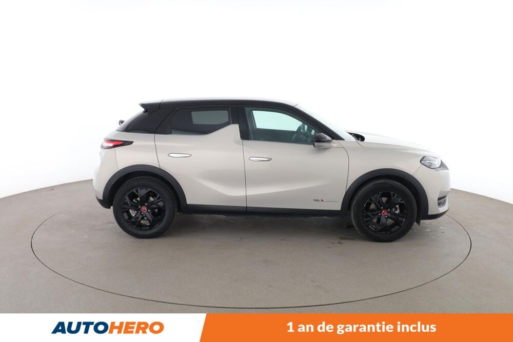 DS3 E-Tense 50 kWh Performance Line Automatique 136 ch 2021 occasion 92130 Issy-les-Moulineaux