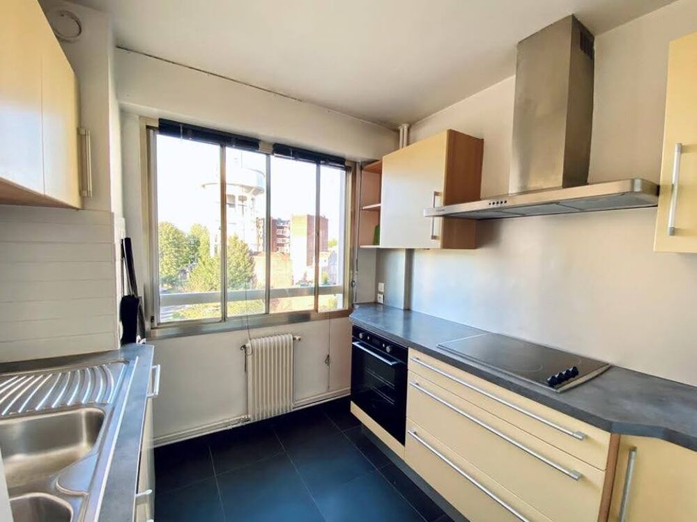 Location Appartement Appartement de 52m2 à louer sur La Madeleine La madeleine