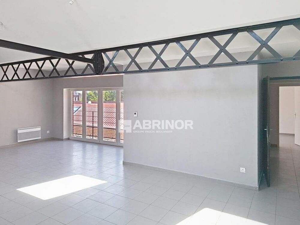 Vente Loft LOFT à deux pas de la gare TGV de TOURCOING Tourcoing