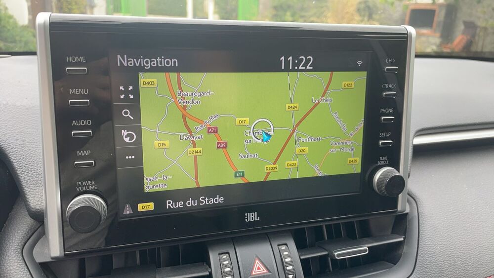 RAV 4 2.5 VVT-i 306 Plug in Hybrid AWD E-CVT Collection - Entretie 2021 occasion 63200 Chambaron Sur Morge