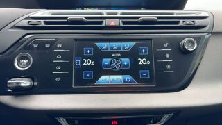 C4 Picasso II 1.6 BlueHdi 120 EAT6 Intensive - Automatique Entretien co 2016 occasion 37260 Monts