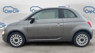 500 II 1.2 69 Mirror 2017 occasion 62000 Arras