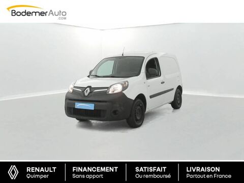 Renault Kangoo Express Z.E. ACHAT INTEGRAL GRAND CONFORT 2020 occasion Quimper 29000