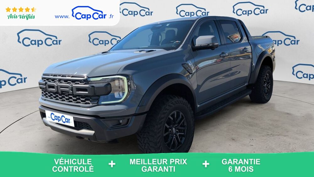 Ranger 3.0 EcoBoost 292 AWD BVA10 Raptor - Automatique 2025 occasion 20240 Ventiseri