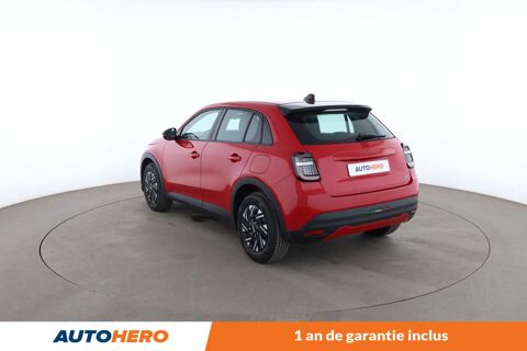 Fiat 600 Electrique 54 kWh Red 156 ch 2024 occasion 92130 Issy-les-Moulineaux