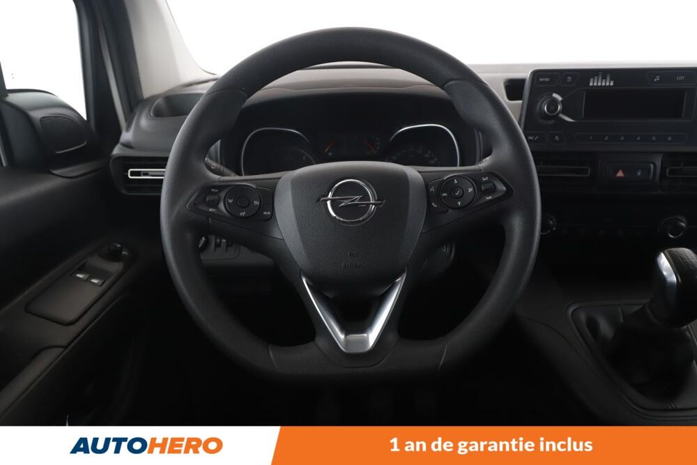 Combo VP Life 1.5 L1H1 Enjoy 102 ch 2018 occasion 92130 Issy-les-Moulineaux