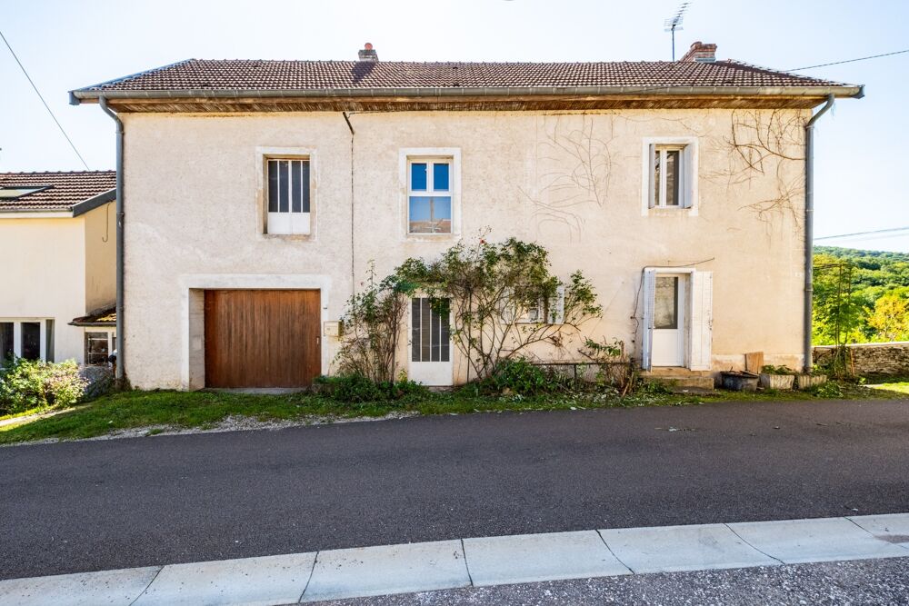 Maison à vendre 5 pièces AGEY (21)
