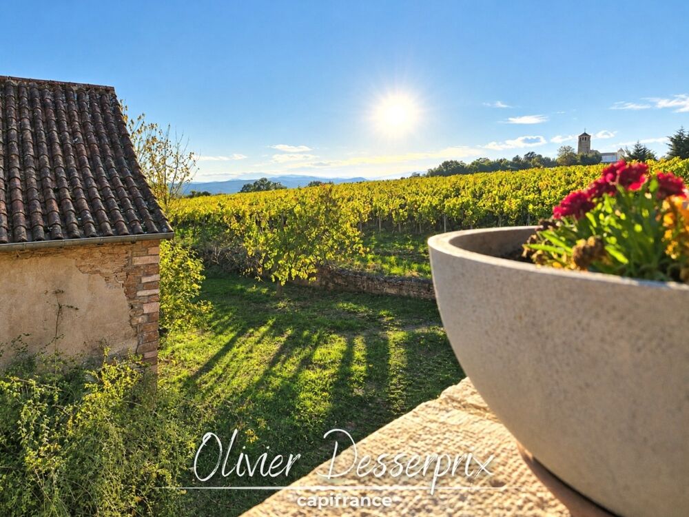Vente Maison Maison à vendre 7 pièces PERONNE (71) Peronne