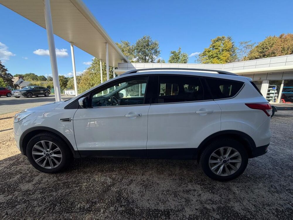 Kuga 2.0 TDCi 150Ch Titanium - Garantie 6 Mois / Reprise possible 2016 occasion 36300 Le Blanc