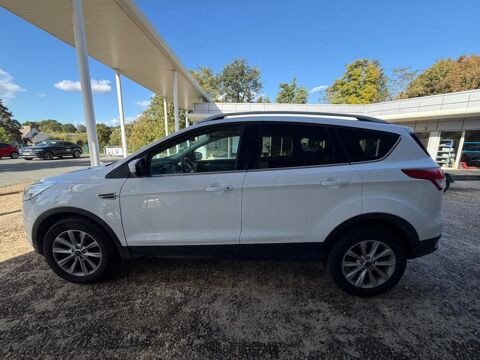 Kuga 2.0 TDCi 150Ch Titanium - Garantie 6 Mois / Reprise possible 2016 occasion 36300 Le Blanc