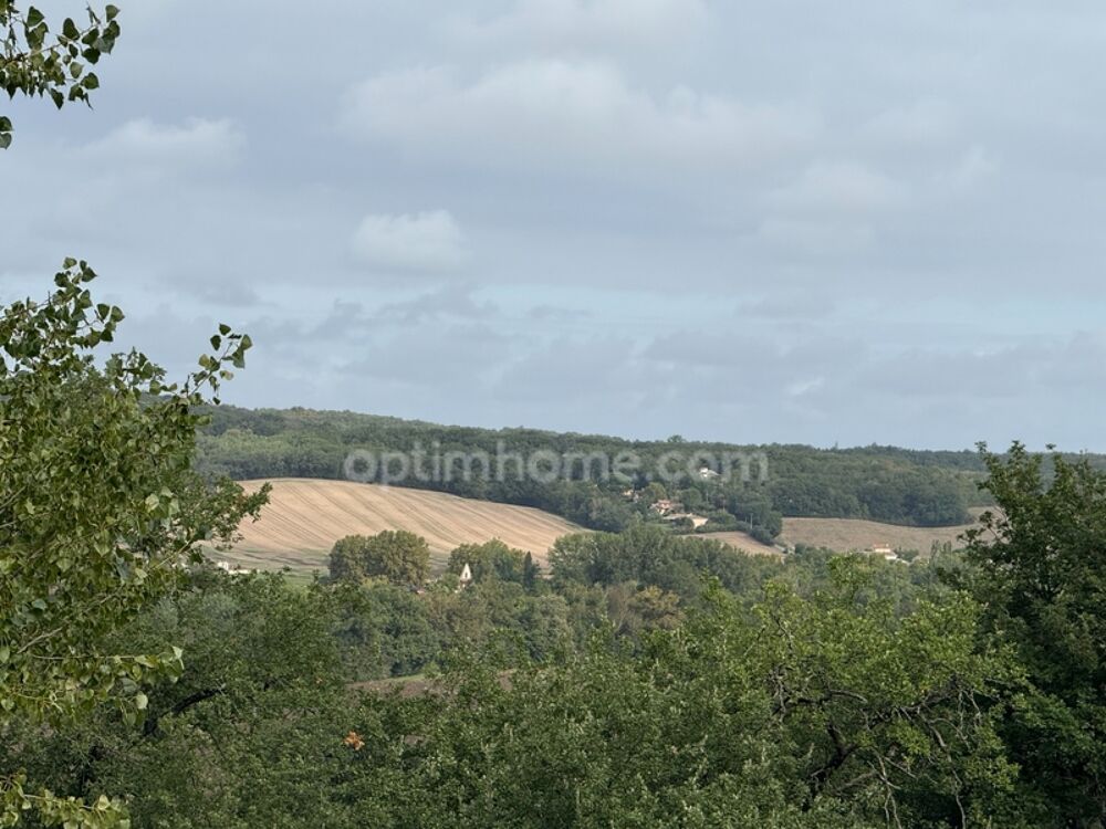 Vente Maison Maison 5 pi�ces, terrain 1000 m� Levignac