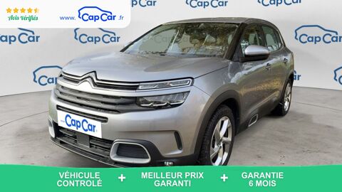 Citroën C5 aircross 1.5 BlueHDi 130 EAT8 Business - Automatique Entretien constr 2021 occasion Briare 45250