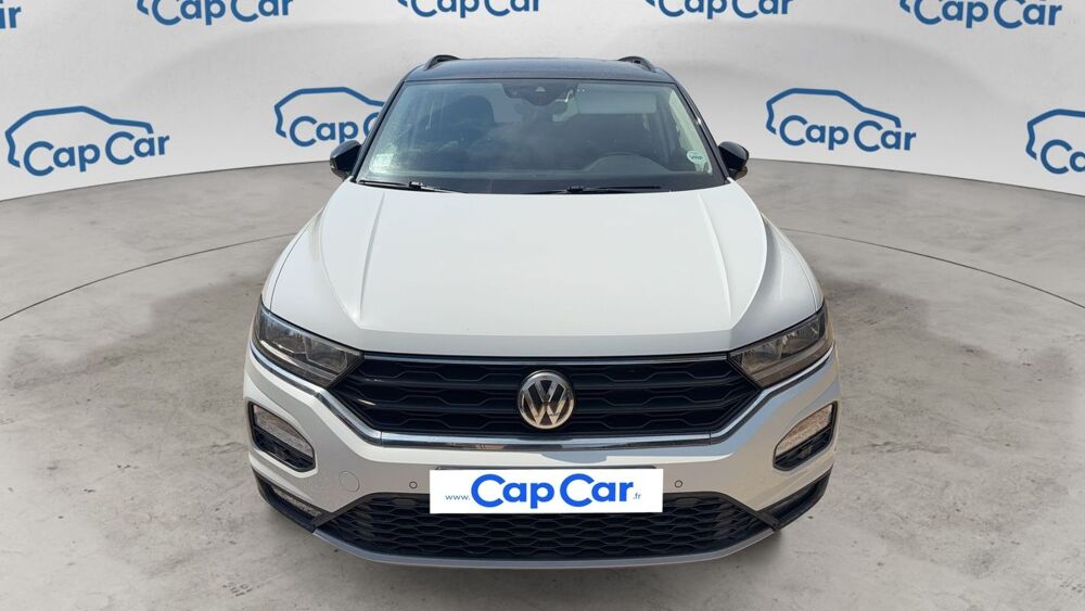 T-ROC 1.0 TSI 115 Lounge 2018 occasion 83330 Le Beausset