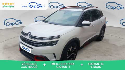 Citro&euml;n C5 aircross 1.5 bluehdi130 Shine - Automatique Toit ouvrant 2020 occasion Toulouse 31400