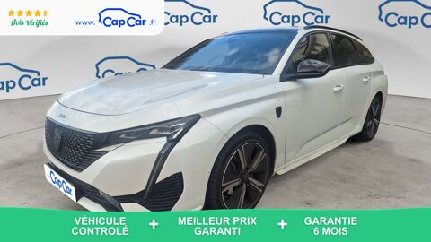 Peugeot 308 SW III 1.2 PureTech 130 EAT8 GT 2022 occasion Saint Galmier 42330