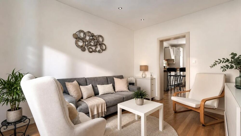 Vente Appartement Appartement de 3 pièces d'environ 42 m² à Issy-les-Moulineaux Issy les moulineaux
